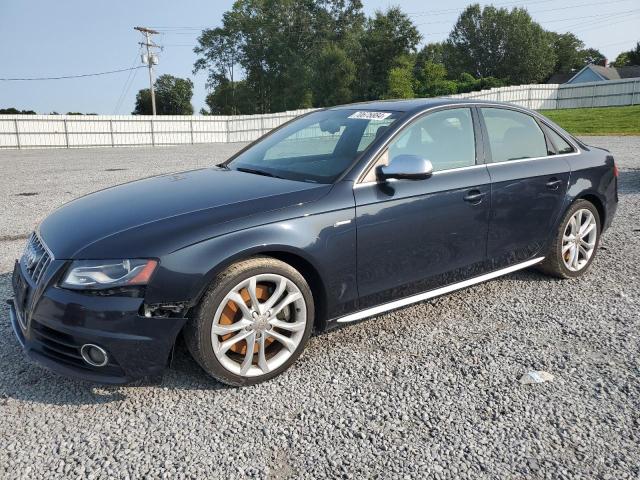 AUDI S4 PREMIUM 2012 with VIN WAUBGAFL5CA090088 - Photo from auction