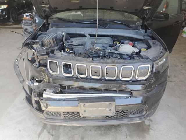 Photo 12 from auction – 2022 JEEP COMPASS LA with VIN 3C4NJDBB8NT232722