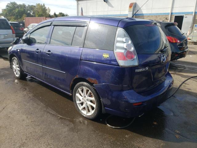 Photo 2 from auction – 2006 MAZDA 5 with VIN JM1CR29L660123001