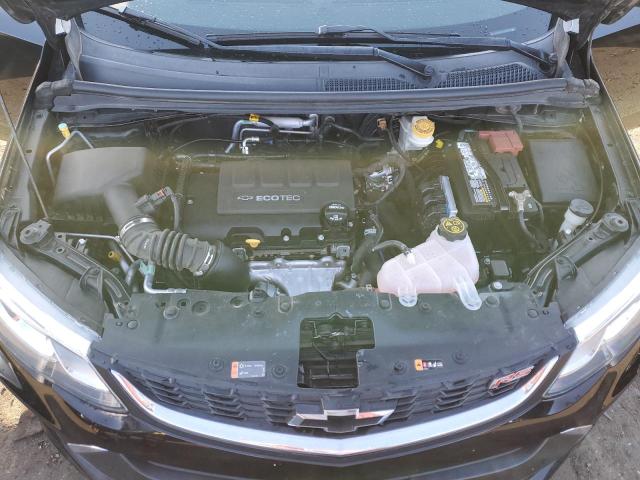 Photo 11 from auction – 2019 CHEVROLET SONIC LT with VIN 1G1JD5SB2K4149759