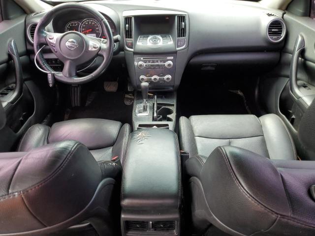 Photo 8 from auction – 2012 NISSAN MAXIMA S with VIN 1N4AA5AP7CC852610