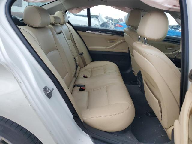 Photo 10 from auction – 2016 BMW 535 I with VIN WBA5B1C55GG133851