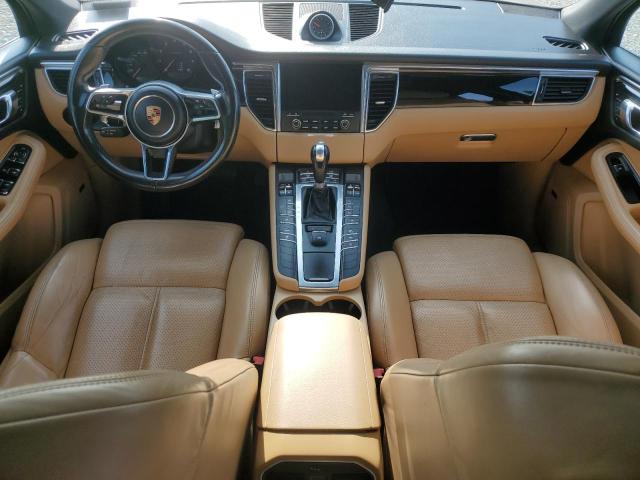 Photo 8 from auction – 2017 PORSCHE MACAN with VIN WP1AA2A58HLB04333