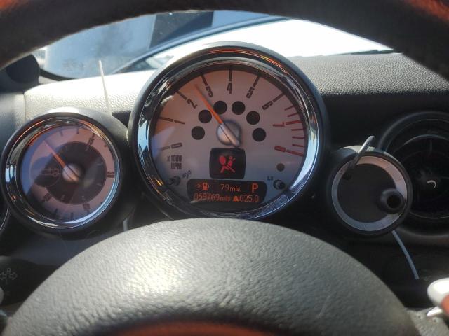 Photo 9 from auction – 2009 MINI COOPER S with VIN WMWMS33549TY08137