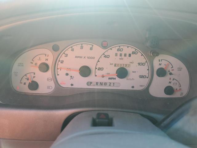 Photo 9 from auction – 2003 FORD EXPLORER S with VIN 1FMZU67E03UA39762