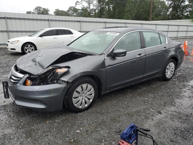HONDA ACCORD LX 2012 with VIN 1HGCP2F38CA014878 - Photo from auction