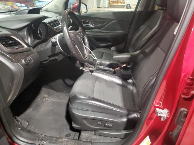 Photo 7 from auction – 2016 BUICK ENCORE CON with VIN KL4CJFSB3GB748813
