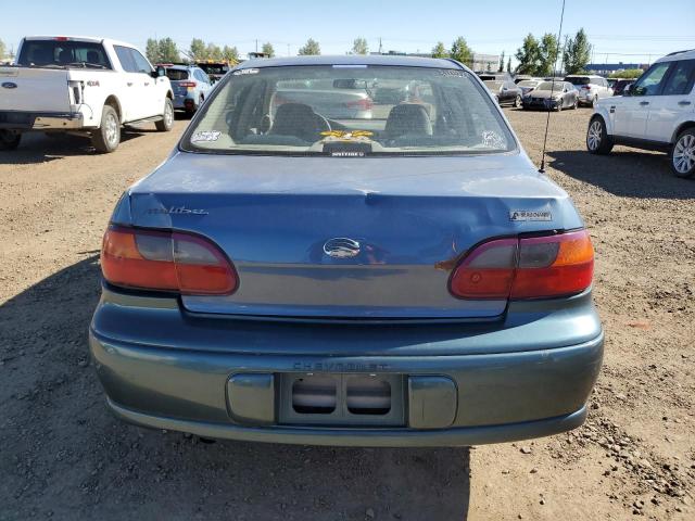 Photo 6 from auction – 1997 CHEVROLET MALIBU with VIN 1G1ND52T4V6143187