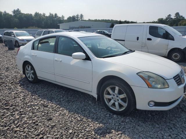 Photo 4 from auction – 2005 NISSAN MAXIMA SE with VIN 1N4BA41E65C864649