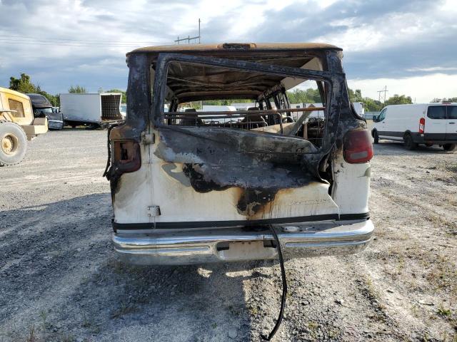 Photo 6 from auction – 2002 DODGE RAM WAGON with VIN 2B5WB35Z22K119188