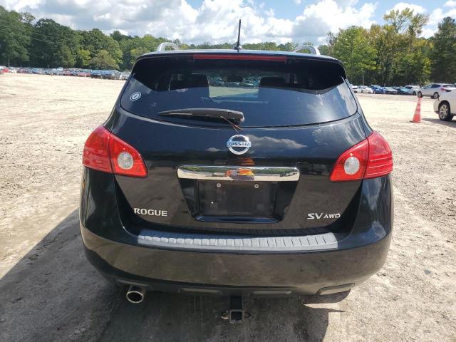 Photo 6 from auction – 2011 NISSAN ROGUE S with VIN JN8AS5MV0BW292464