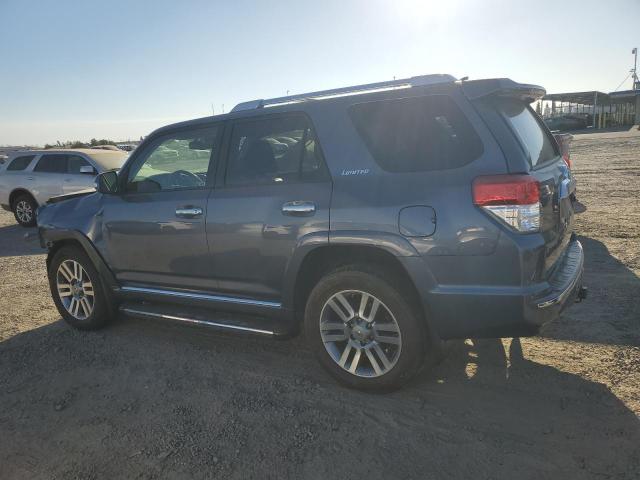 Photo 2 from auction – 2013 TOYOTA 4RUNNER SR with VIN JTEBU5JR9D5142083