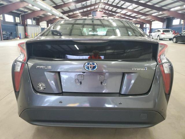 Photo 6 from auction – 2017 TOYOTA PRIUS with VIN JTDKBRFU0H3041370