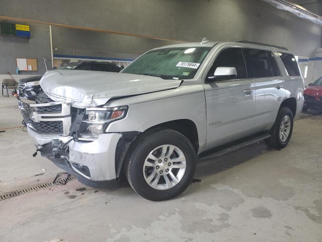 CHEVROLET TAHOE C150 2018 with VIN 1GNSCBKC3JR192537 - Photo from auction