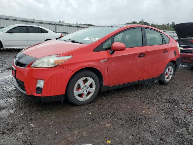 TOYOTA PRIUS 2011 with VIN JTDKN3DU0B0323668 - Photo from auction