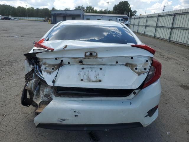 Photo 6 from auction – 2016 HONDA CIVIC LX with VIN 19XFC2F53GE045029