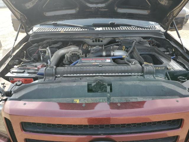 Photo 11 from auction – 2006 FORD F250 SUPER with VIN 1FTSW21P56EA48460