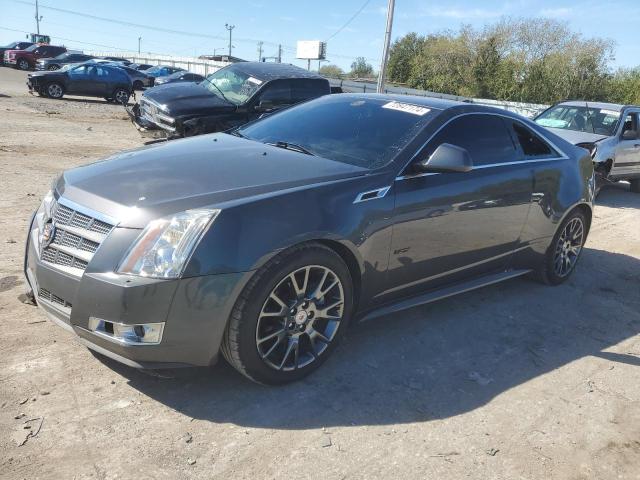 CADILLAC CTS PERFOR 2013 with VIN 1G6DK1E37D0134713 - Photo from auction
