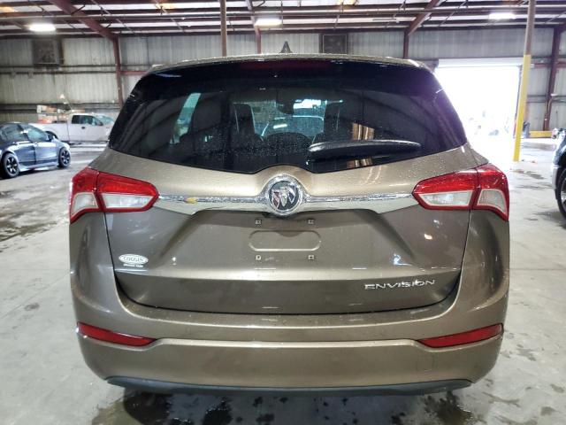 Photo 6 from auction – 2019 BUICK ENVISION E with VIN LRBFXCSA8KD004692