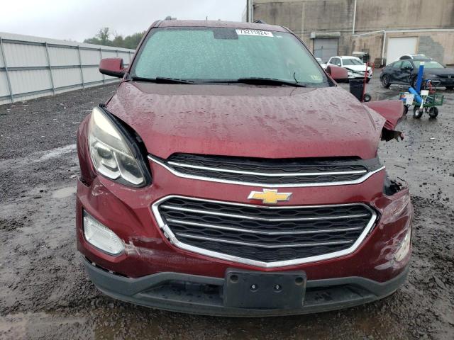 Photo 5 from auction – 2016 CHEVROLET EQUINOX 4D with VIN 2GNFLFEK4G6271246