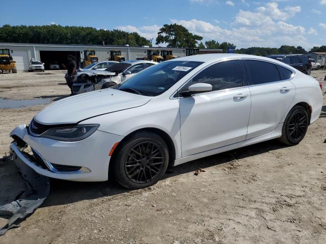 Фото 1 с аукциона – 2015 CHRYSLER 200 LIMITE с VIN 1C3CCCAB6FN595359
