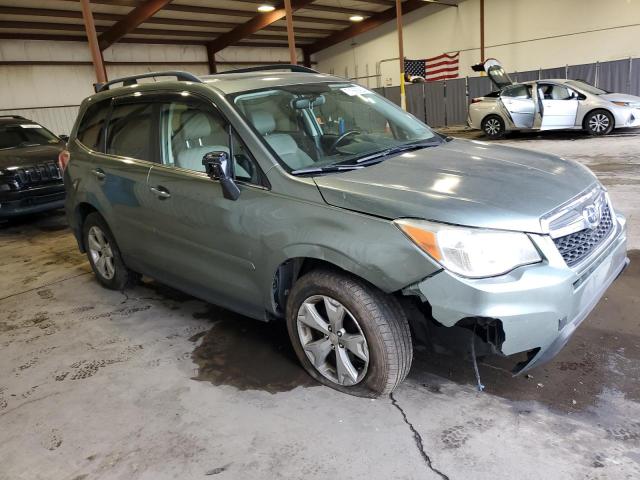 Photo 4 from auction – 2015 SUBARU FORESTER 2 with VIN JF2SJAHC6FH461239