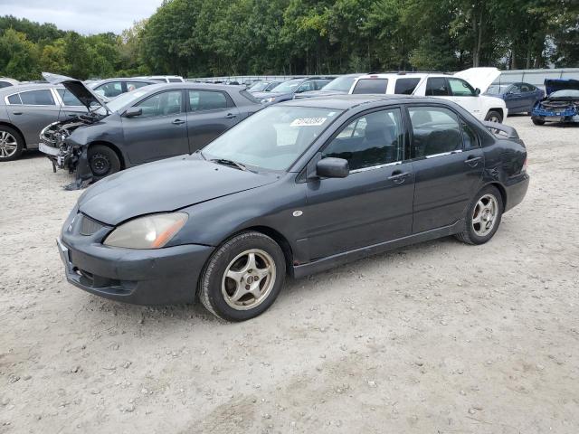 MITSUBISHI LANCER OZ 2004 with VIN JA3AJ86E04U029594 - Photo from auction