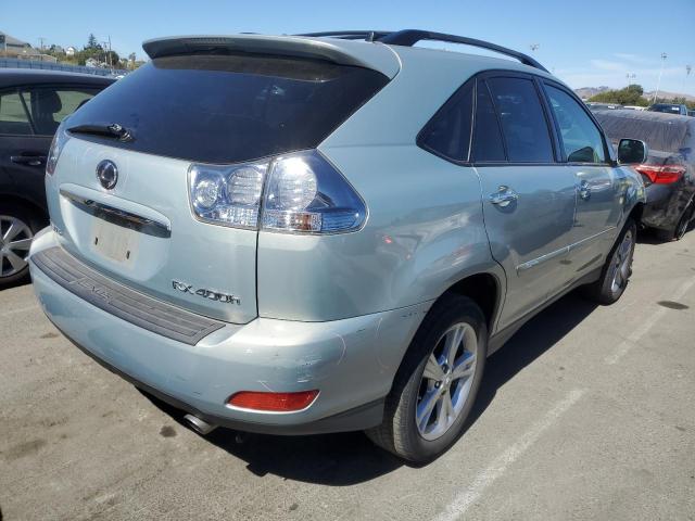 Photo 3 from auction – 2008 LEXUS RX 400H with VIN JTJGW31U482007952