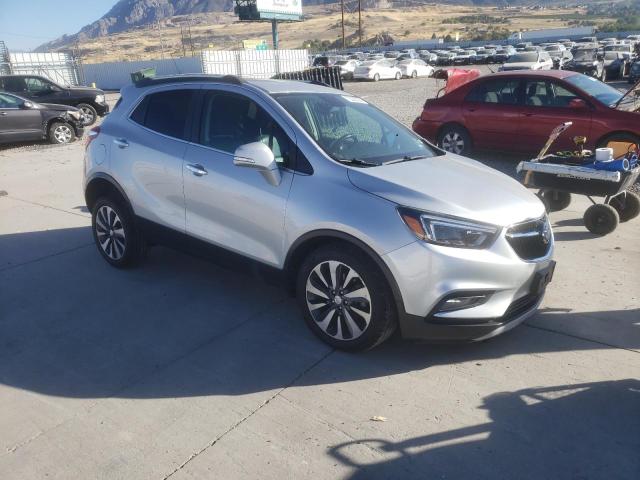 Photo 4 from auction – 2018 BUICK ENCORE with VIN KL4CJGSB7JB538812