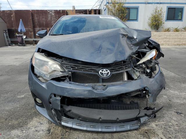 Photo 5 from auction – 2014 TOYOTA COROLLA L with VIN 2T1BURHE7EC080511