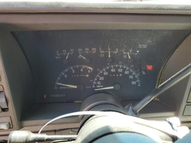 صورة رقم 9 من المزاد - 1994 CHEVROLET GMT-400 C1 مع VIN 2GCEC19K3R1311284