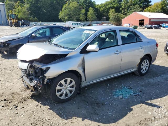 TOYOTA COROLLA BA 2010 with VIN 1NXBU4EE7AZ298707 - Photo from auction