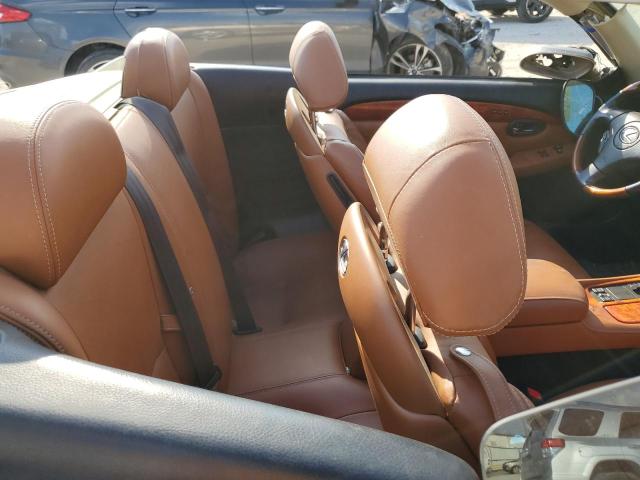 Foto 10 de la subasta – 2005 LEXUS SC 430 con VIN JTHFN48Y650069276