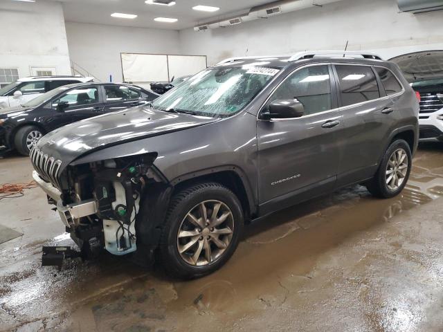 JEEP CHEROKEE L 2017 with VIN 1C4PJMDS1HD227927 - Photo from auction