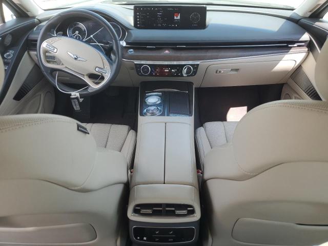 Photo 8 from auction – 2021 GENESIS G80 BASE with VIN KMTGB4SC8MU078677
