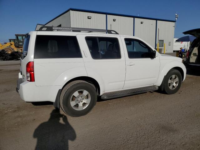 Photo 3 from auction – 2005 NISSAN PATHFINDER with VIN 5N1AR18U35C777961