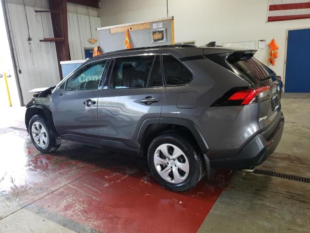 Photo 2 from auction – 2021 TOYOTA RAV4 LE with VIN 2T3F1RFV6MC229333