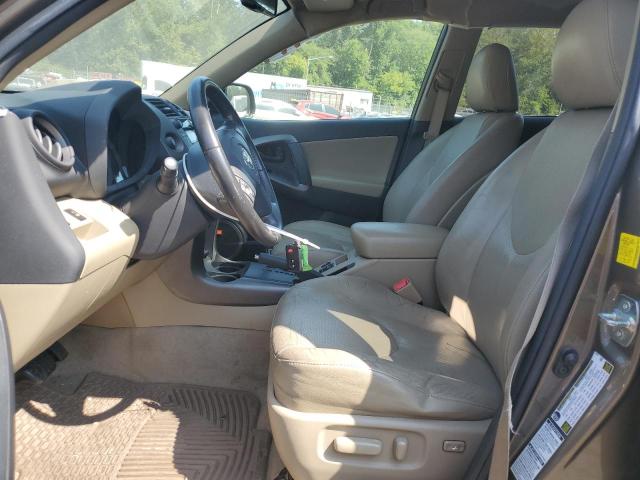 Photo 7 from auction – 2011 TOYOTA RAV4 LIMIT with VIN 2T3DK4DV7BW047923
