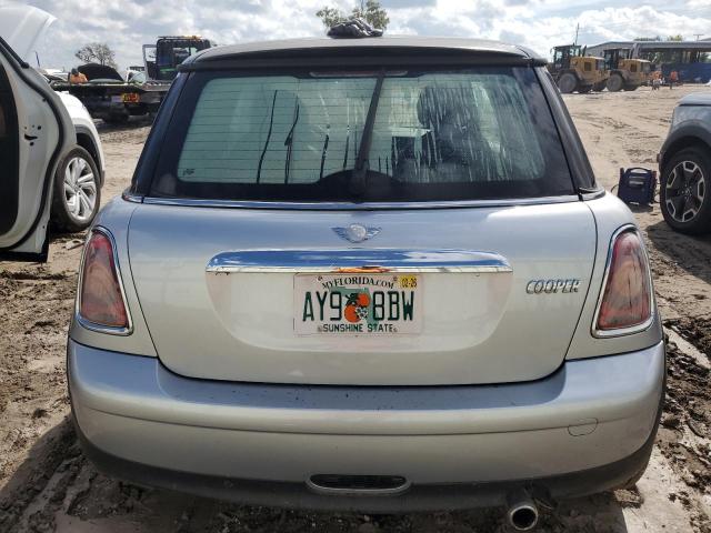 Photo 6 from auction – 2007 MINI COOPER with VIN WMWMF33517TT58724