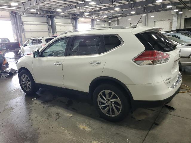 Photo 2 from auction – 2014 NISSAN ROGUE S with VIN 5N1AT2MV9EC774956