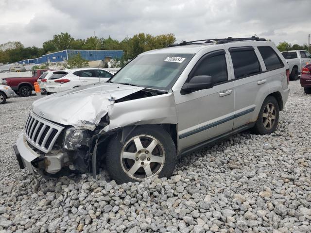 JEEP GRAND CHER 2008 with VIN 1J8HR48N18C173738 - Photo from auction