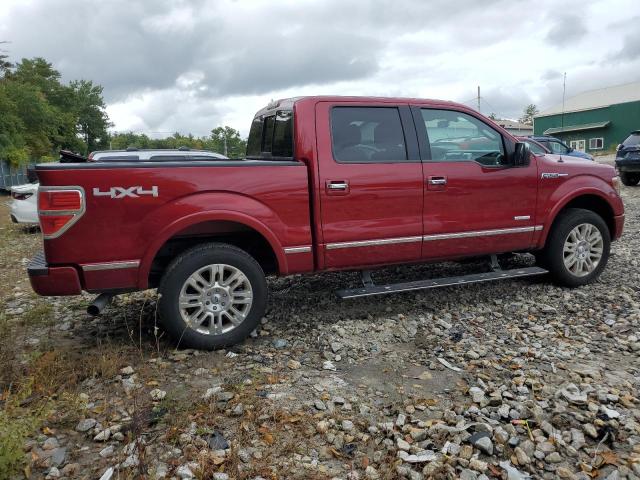 Photo 3 from auction – 2013 FORD F150 SUPER with VIN 1FTFW1ET9DFC38336
