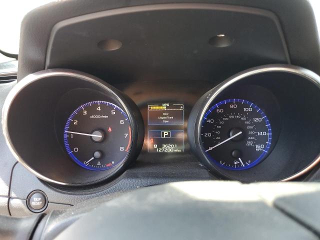 Photo 9 from auction – 2015 SUBARU OUTBACK 3. with VIN 4S4BSELC9F3345942