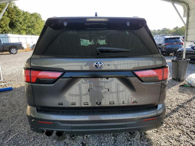 Photo 6 from auction – 2023 TOYOTA SEQUOIA SR with VIN 7SVAAABA2PX015412
