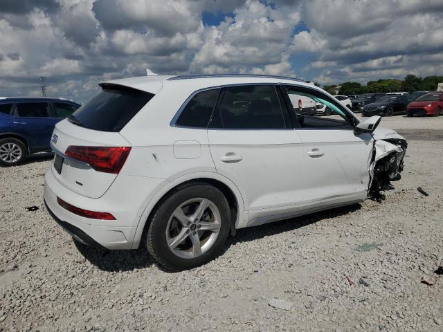 Photo 3 from auction – 2021 AUDI Q5 PREMIUM with VIN WA1AAAFY4M2037237