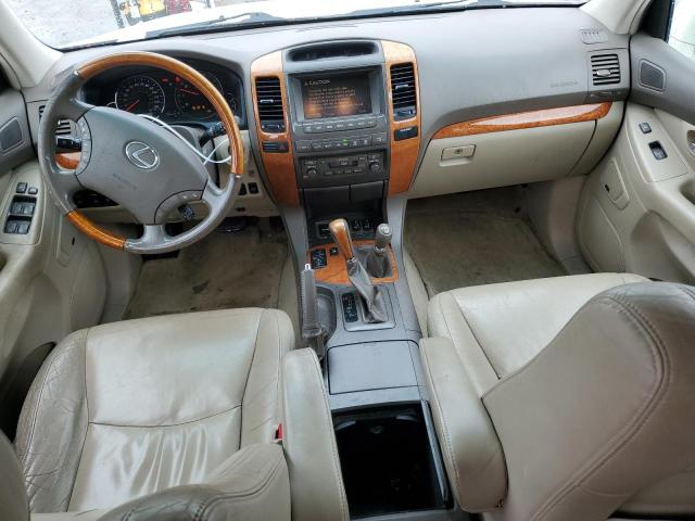 Photo 8 from auction – 2007 LEXUS GX 470 with VIN JTJBT20X370130208