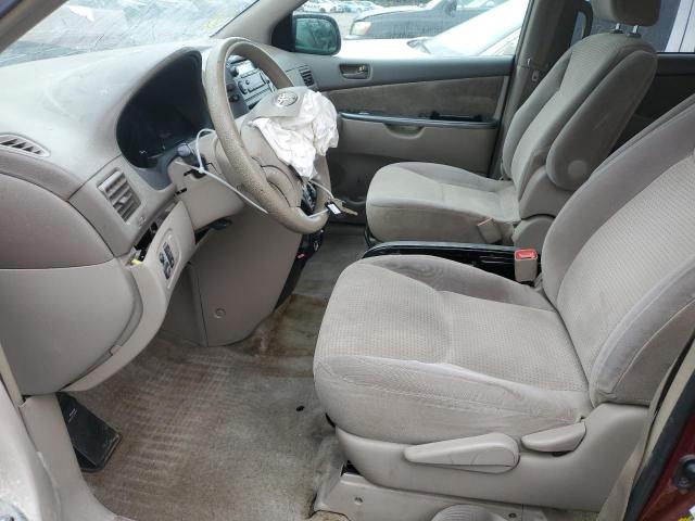 Photo 7 from auction – 2006 TOYOTA SIENNA CE with VIN 5TDZA23C96S572437