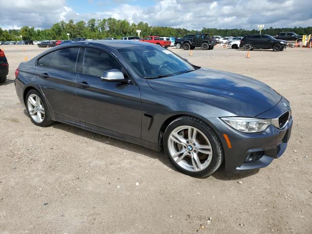 Photo 4 from auction – 2017 BMW 430I GRAN with VIN WBA4F7C57HG786234