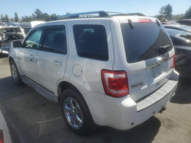 Photo 2 from auction – 2010 FORD ESCAPE LIM with VIN 1FMCU9EG5AKC72329