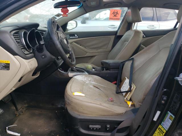 Photo 7 from auction – 2011 KIA OPTIMA EX with VIN KNAGN4A76B5051427